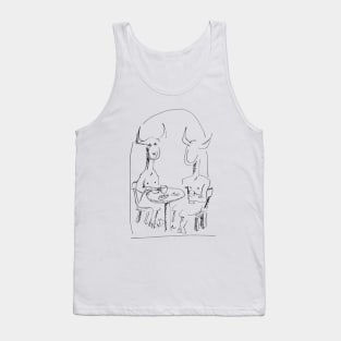 Minotaurs Tank Top